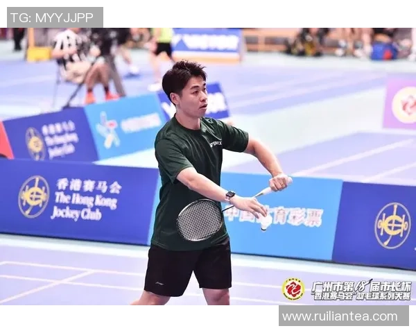 黄伟的羽毛球人生深度对话探索他的奋斗与荣耀之路